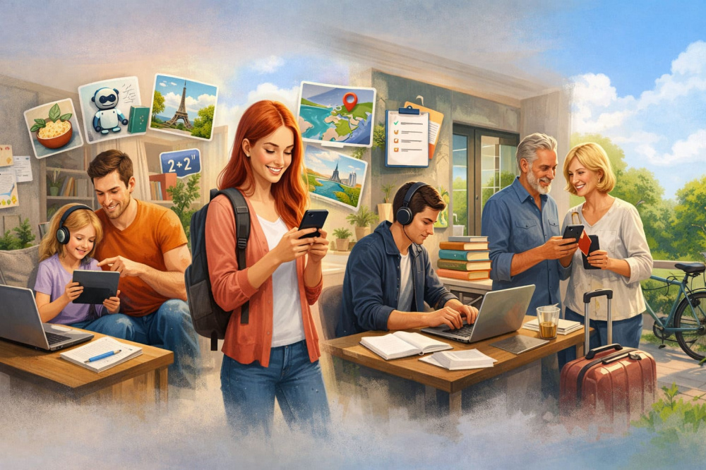 Vorteile von ChatGPT im Alltag