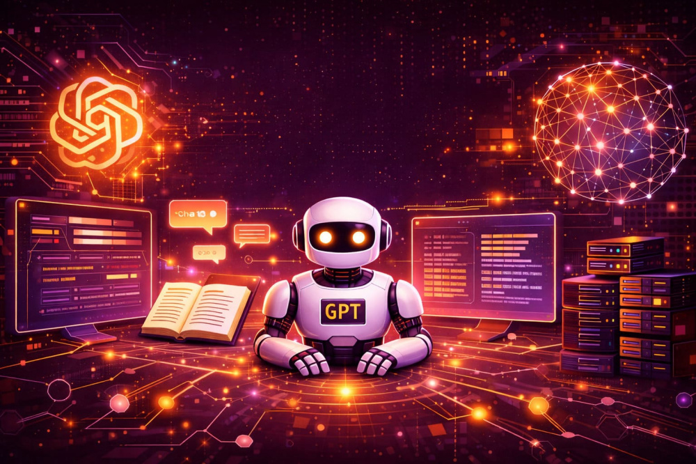 K&uuml;nstliche Intelligenz als Grundlage von ChatGPT