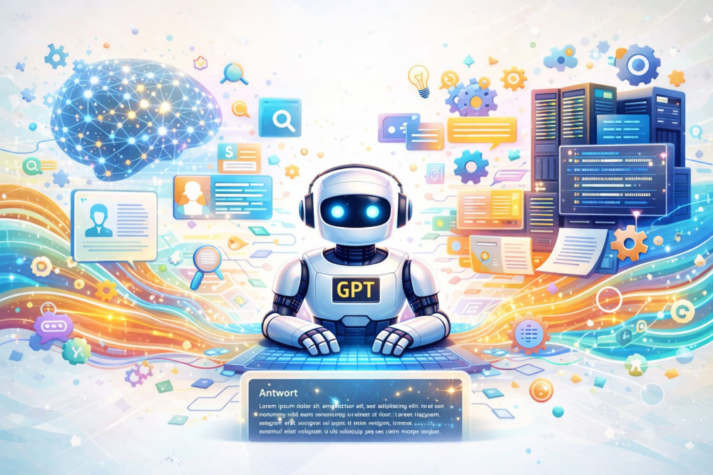 Wie Antworten von ChatGPT entstehen