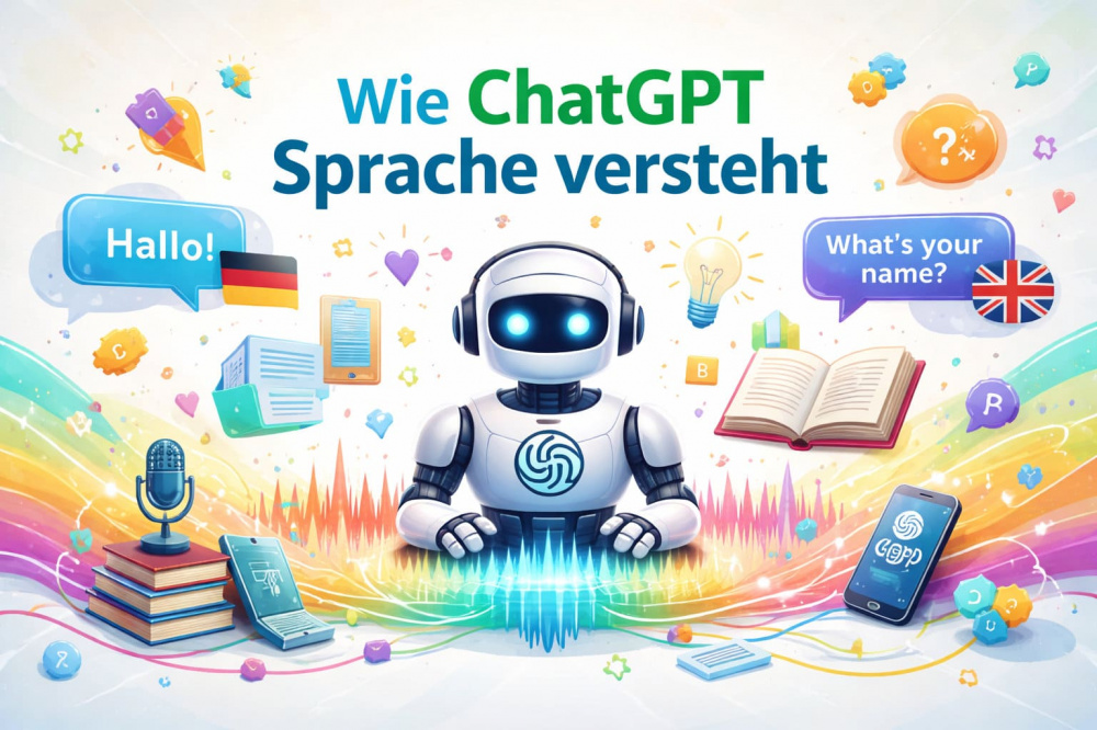 Wie ChatGPT Sprache versteht