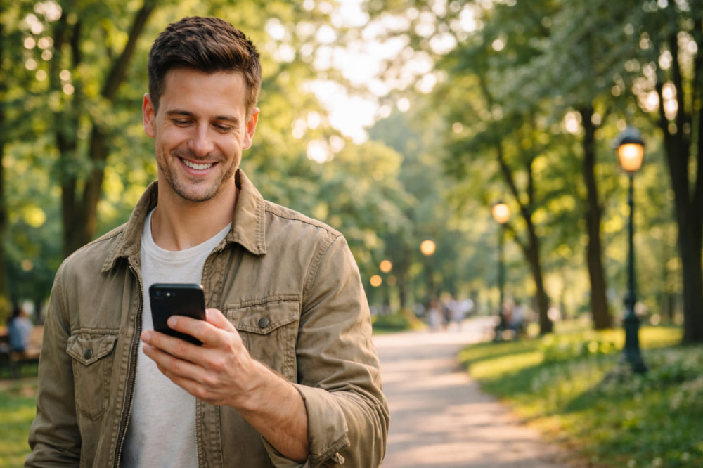 Wie macht man das Gespr&auml;ch interessant?