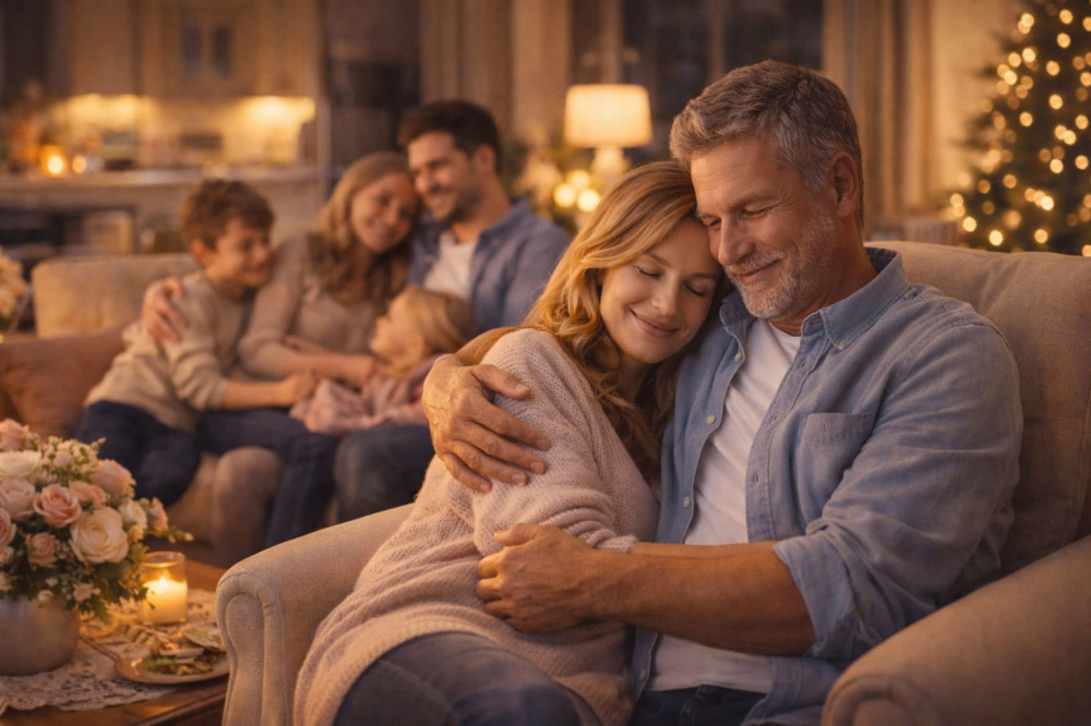 Liebevolle Worte der Dankbarkeit